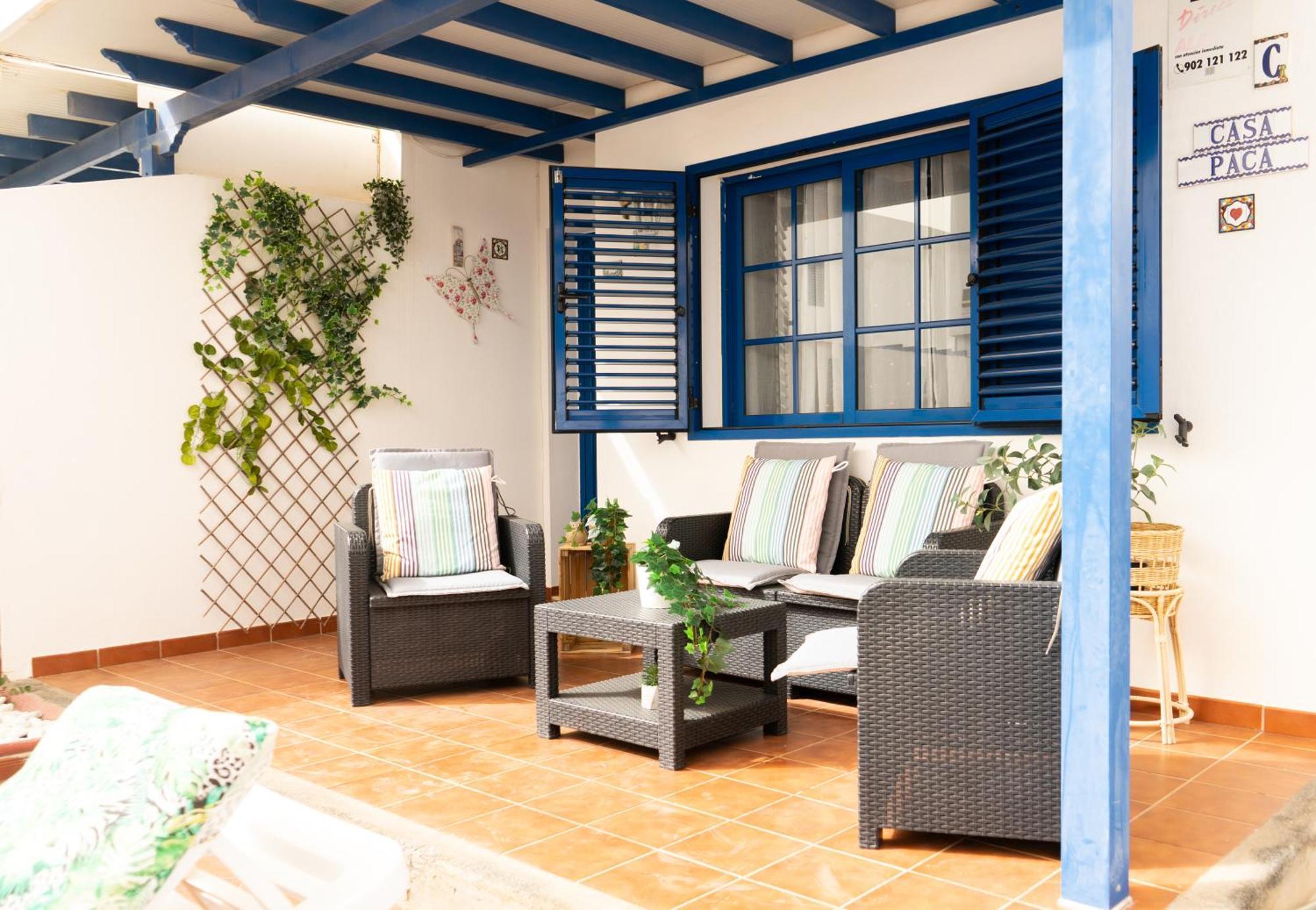 Paradise By The Sea Playa Blanca  Exterior photo
