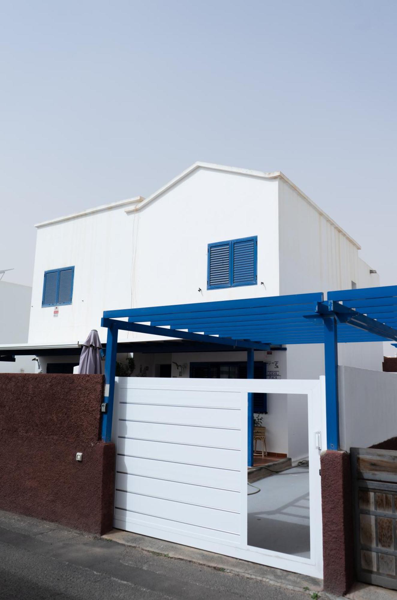 Paradise By The Sea Playa Blanca  Exterior photo