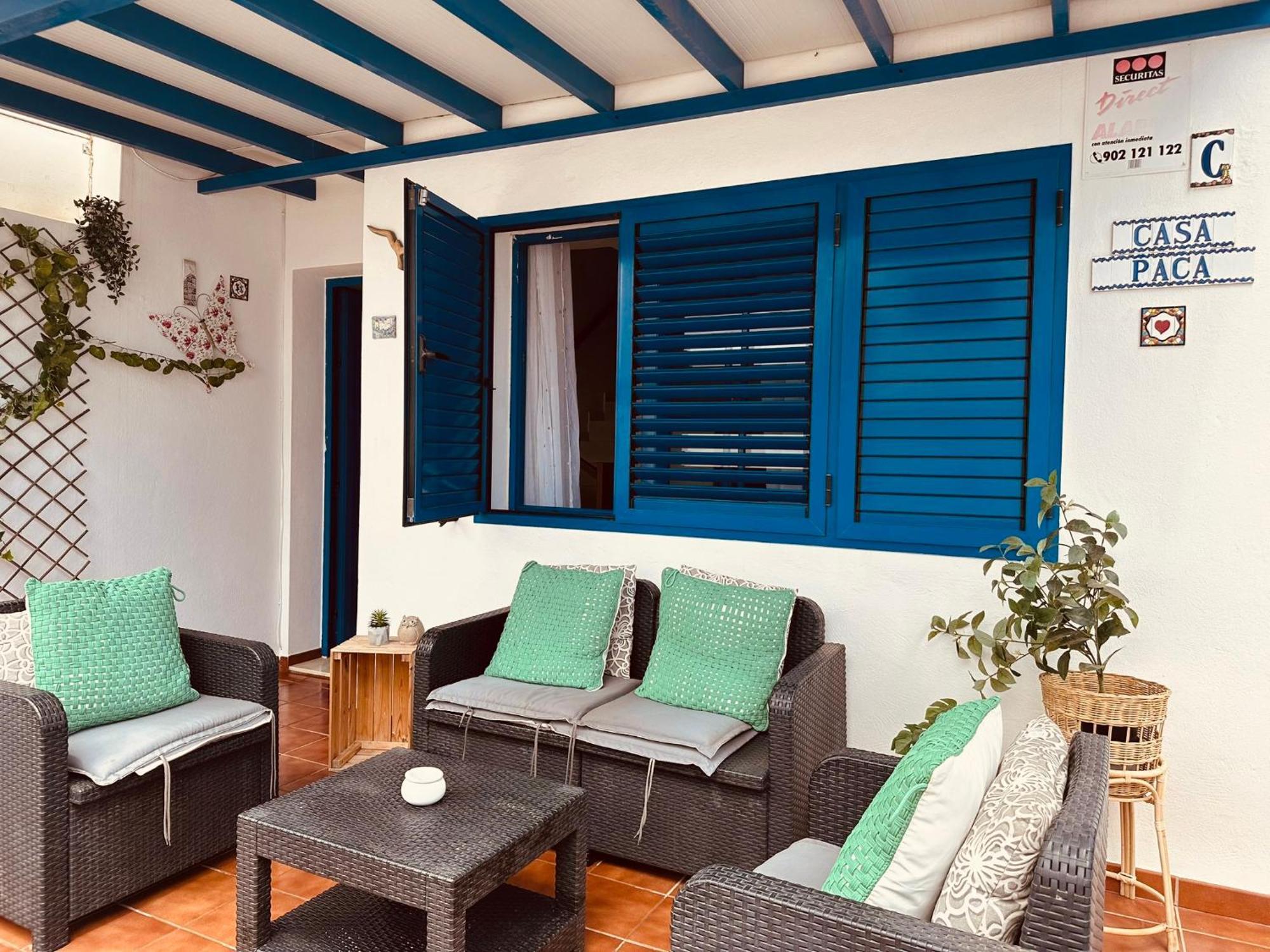 Paradise By The Sea Playa Blanca  Exterior photo